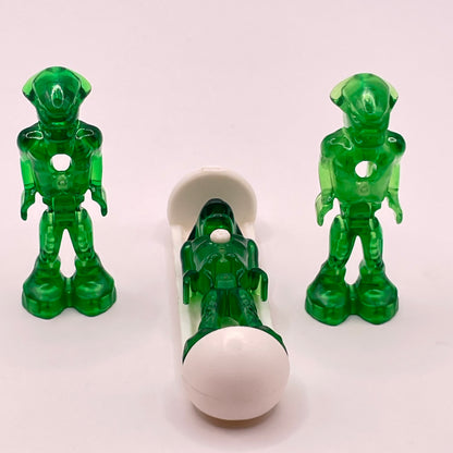 LEGO Mars Mission Aliens, Space, Minifigure (3 Figures) (mm001)