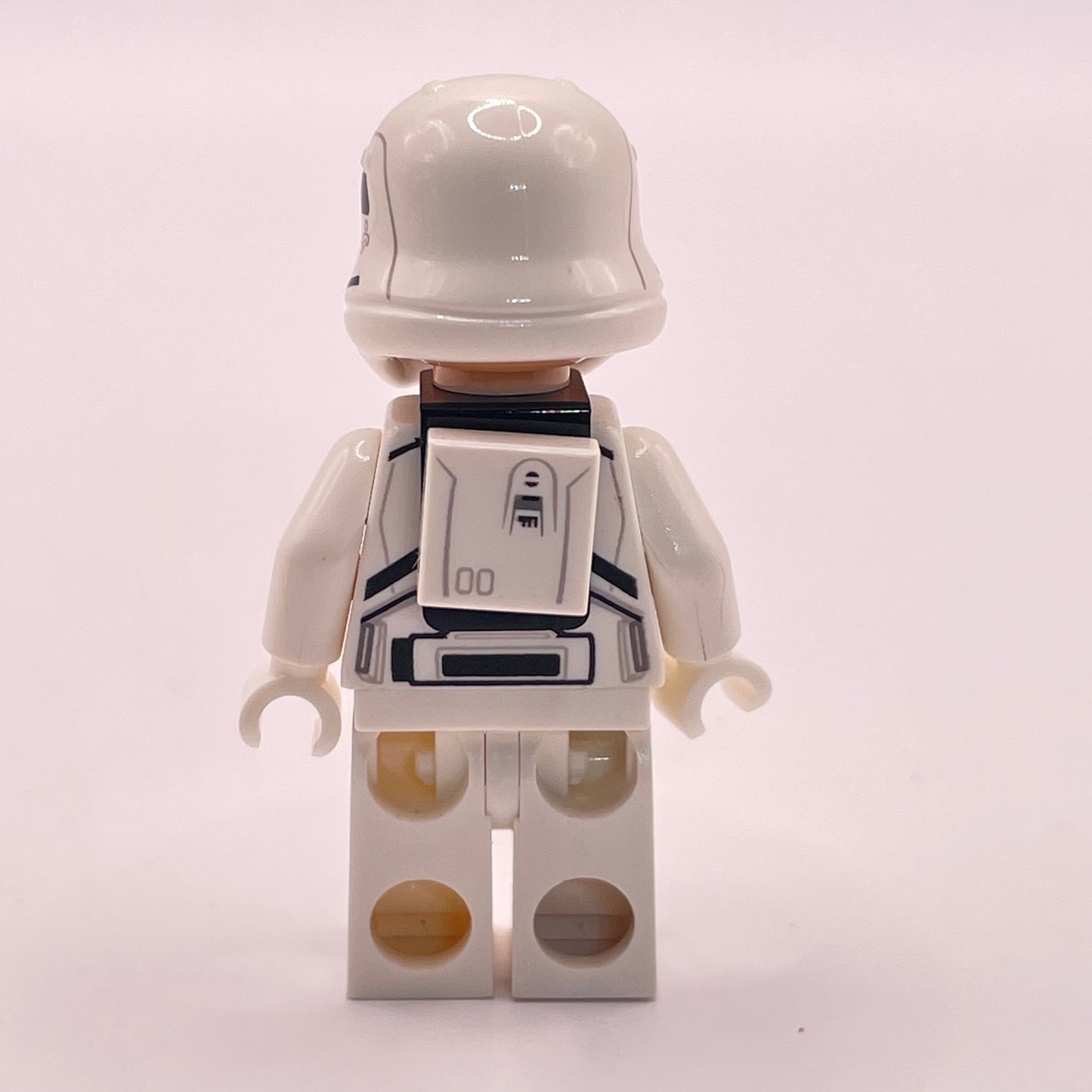 LEGO First Order Heavy Assault, Star Wars, Minifigure, (sw0722)