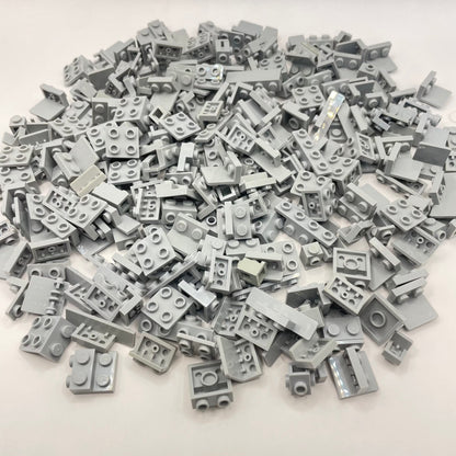 LEGO SNOT, Light Bluish Grey, Approx. 175g