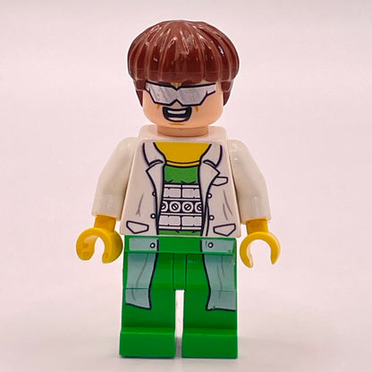LEGO Dr Octopus, Super Heroes, Minifigure (sh0110) No tentacles