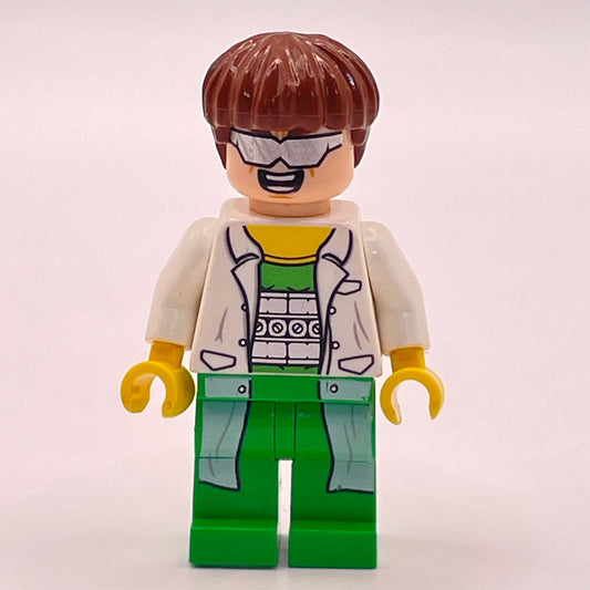 LEGO Dr Octopus, Super Heroes, Minifigure (sh0110) No tentacles