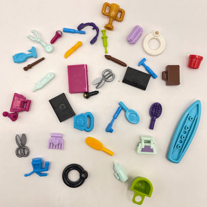 LEGO Mixed Friends Minifigure Accessories, 30 Pieces #4