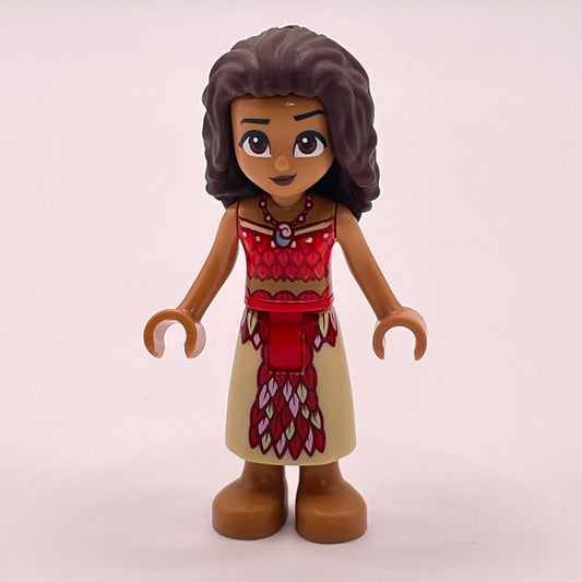 LEGO Moana, Disney, Minifigure (dp171)