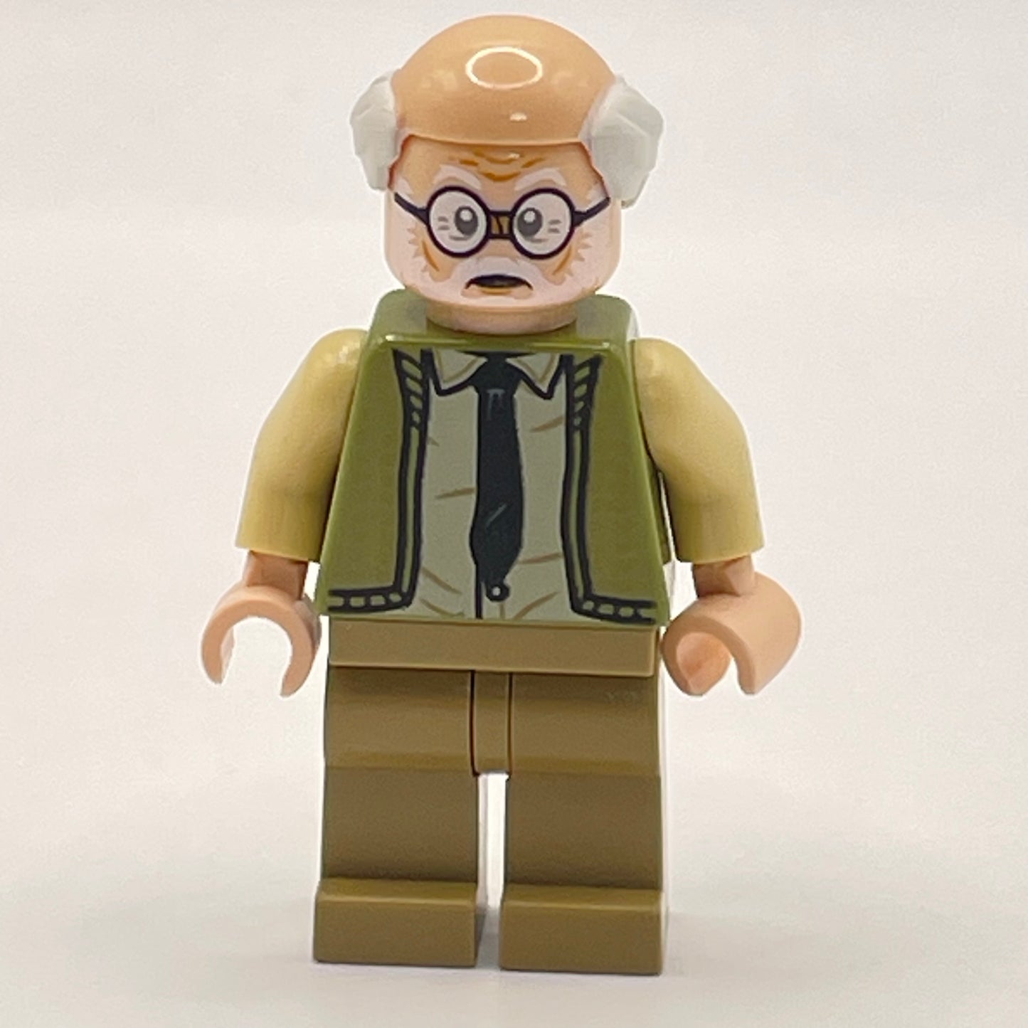 LEGO Ernie Prang, Harry Potter, Minifigure (hp193)