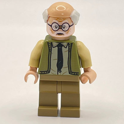 LEGO Ernie Prang, Harry Potter, Minifigure (hp193)