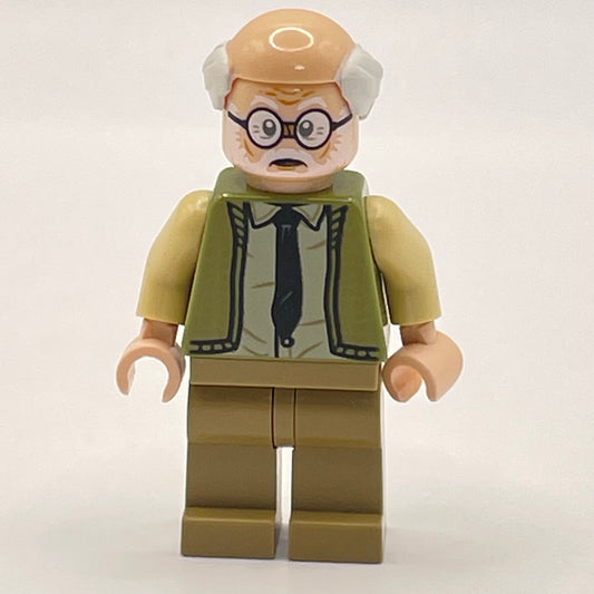 LEGO Ernie Prang, Harry Potter, Minifigure (hp193)