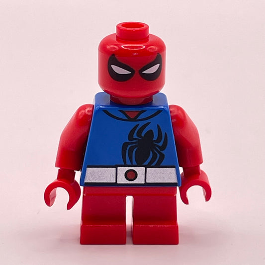 LEGO Scarlet Spider, Super Heroes, Minifigure, (sh0479)