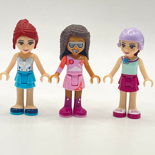 LEGO Mixed Friends, Minidolls (Set of 3) #5