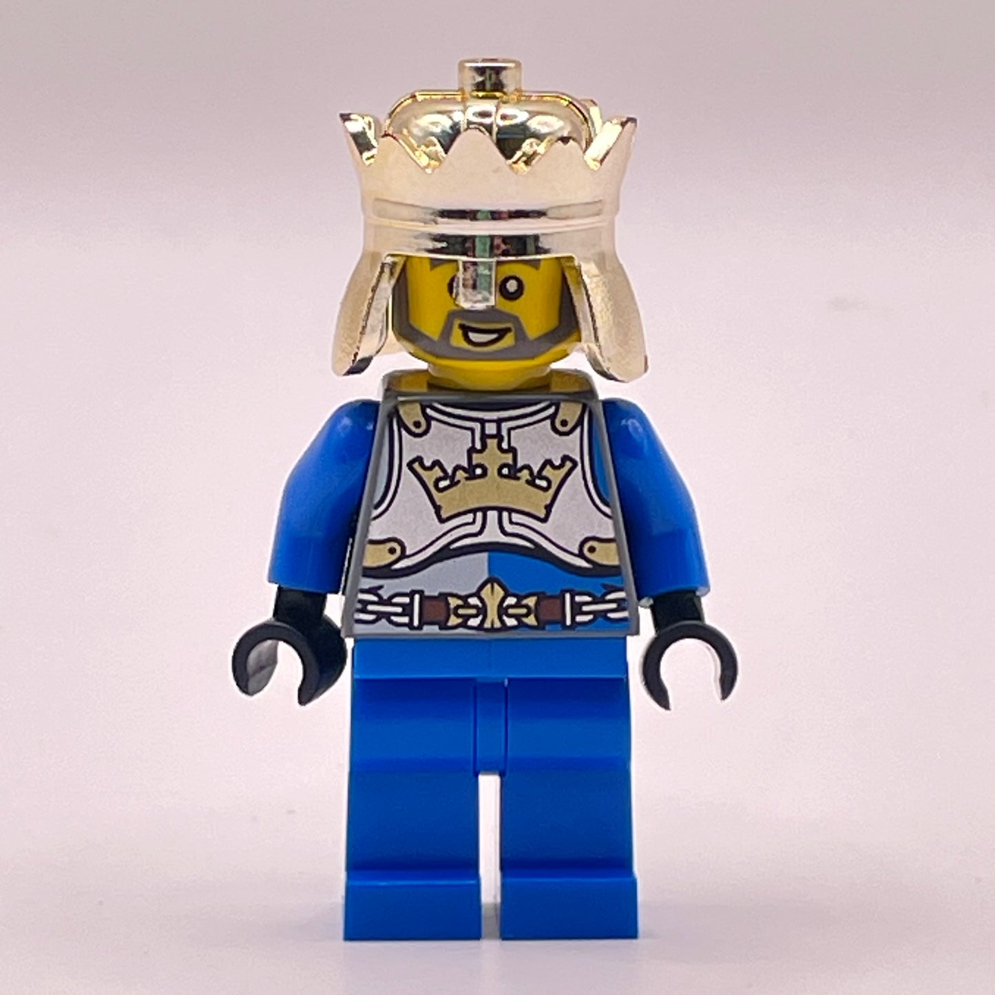 LEGO Castle Kings Knight, Castle, Minifigure (cas539)