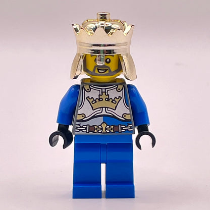 LEGO Castle Kings Knight, Castle, Minifigure (cas539)
