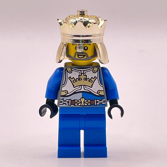LEGO Castle Kings Knight, Castle, Minifigure (cas539)