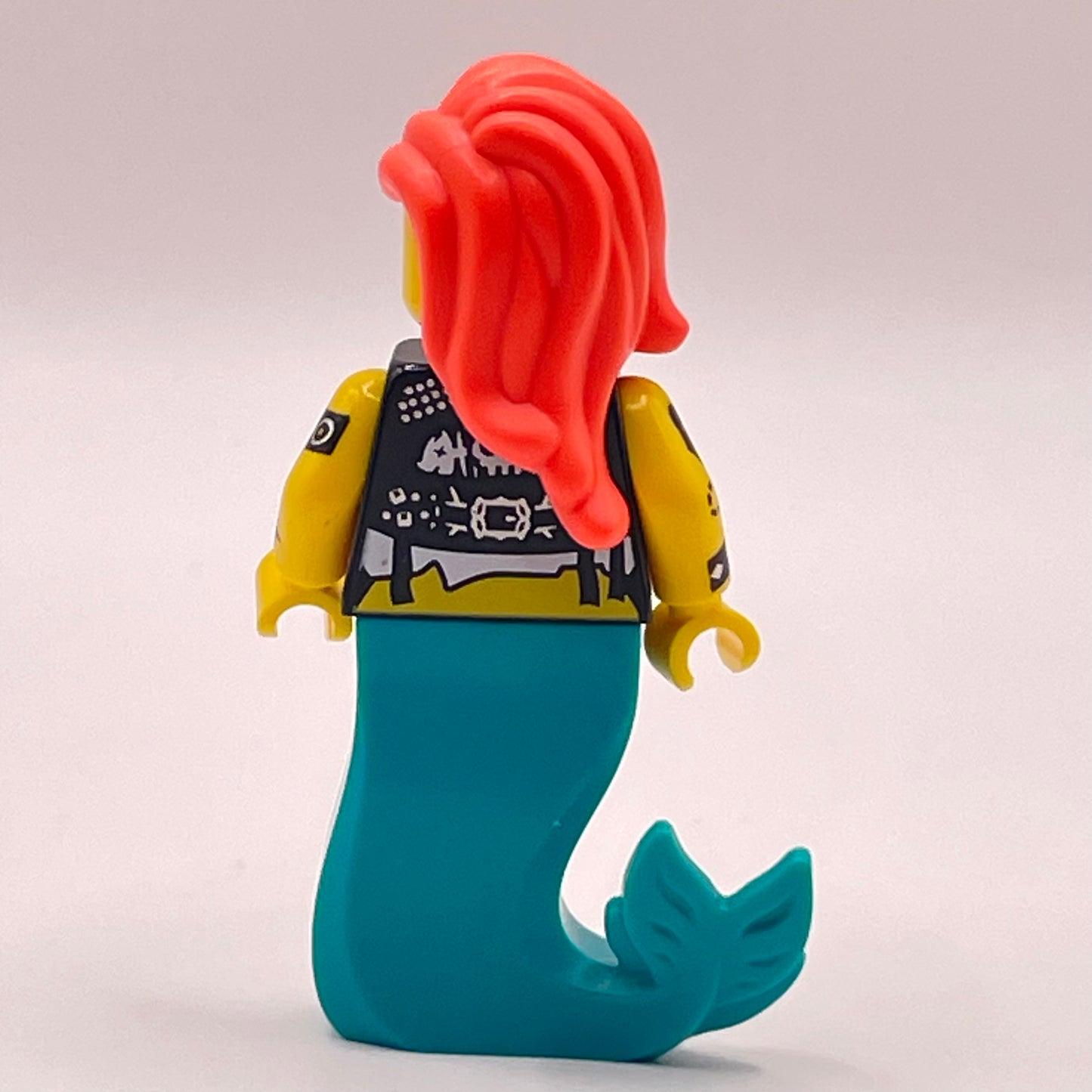 LEGO Mermaid Violinist, Vidiyo, Minifigure (vid030)