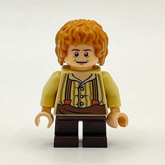 LEGO Bilbo Baggins, Lord of the Rings, Minifigures (lor029)