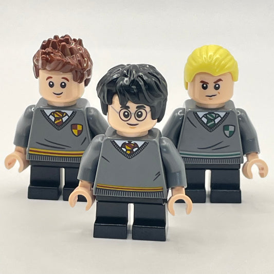 LEGO Play Pack, Harry Potter, Minifigure (3 Pack)
