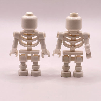 LEGO Skeletons, Castle, Minifigure (2 Pack)