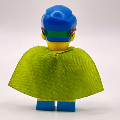 LEGO Fallout Boy Milhouse, The Simpsons, Minifigure (sim032)