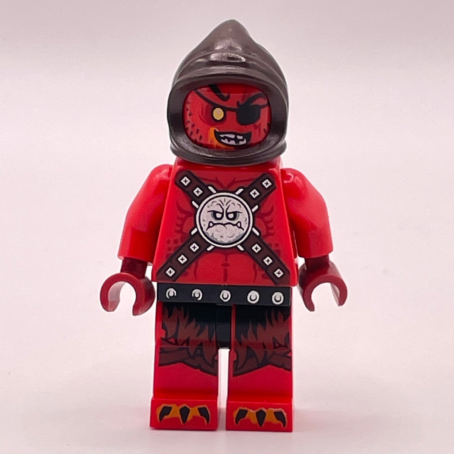 LEGO Beast Master, Nexo Knights, Minifigure (nex008)
