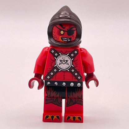 LEGO Beast Master, Nexo Knights, Minifigure (nex008)
