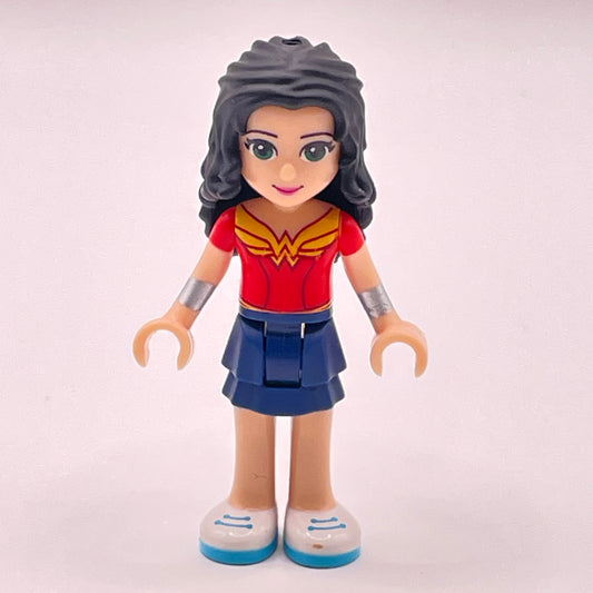 LEGO Wonder Woman, Super Heroes, Minidoll (Mix and Match)