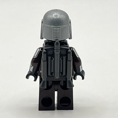 LEGO The Mandalorian, Din Djarin, 'Mando', Star Wars Minifigure (sw1166)