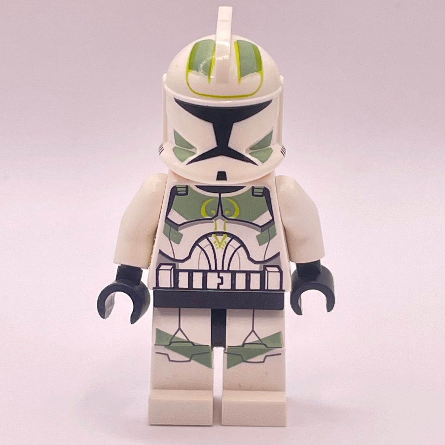 LEGO Clone Trooper Horn Company (Phase 1), Star Wars, Minifigure (sw0298)