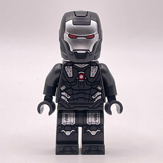 LEGO War Machine, Super Heroes, Minifigure (sh0987) no backpack