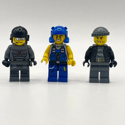 LEGO Mixed City, Minifigures (Set of 3) #19