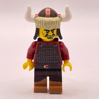 LEGO Warrior, Collectible Minifigures Series 12 (col180) no cape
