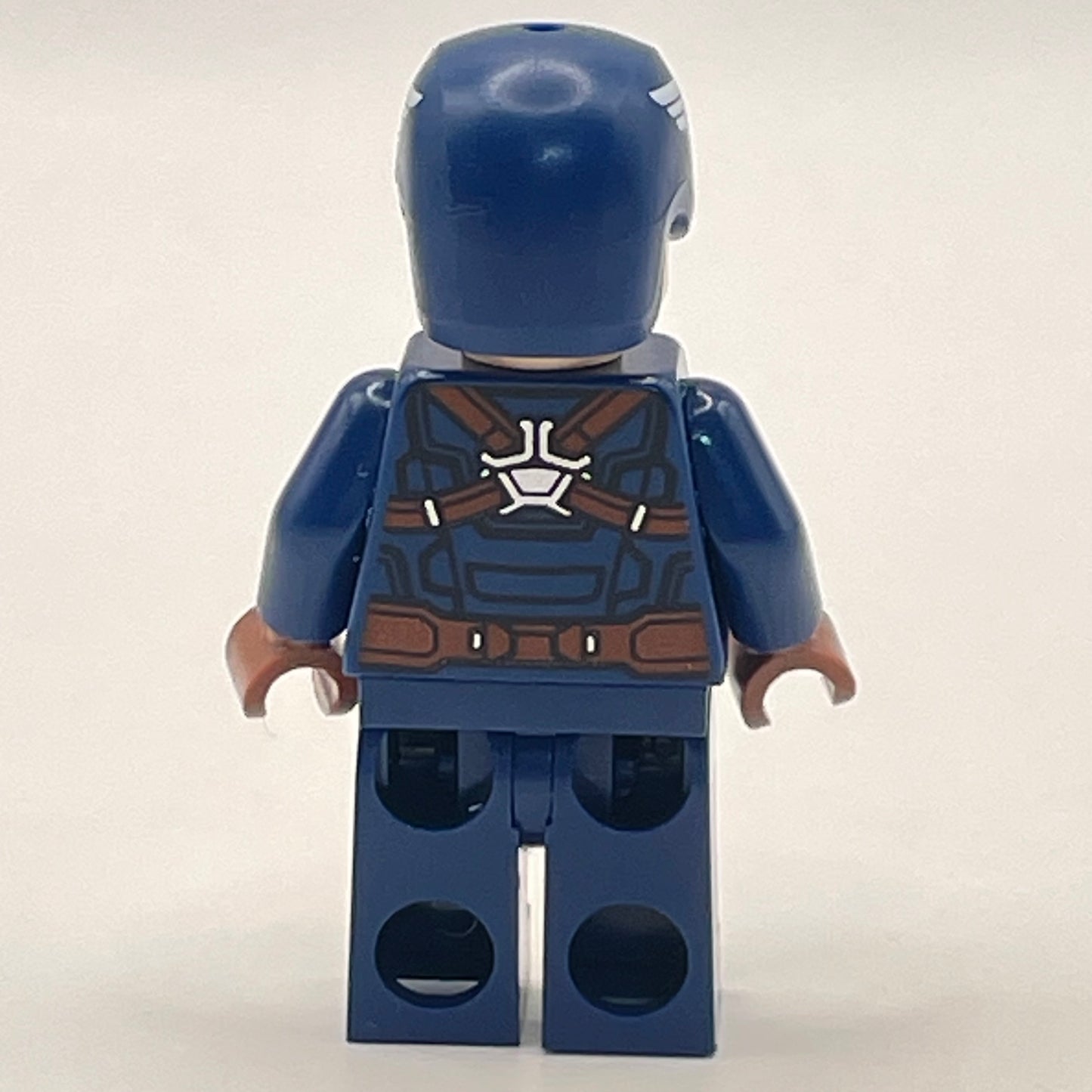 LEGO Captain America, Super Heroes, Minifigure (sh0729)