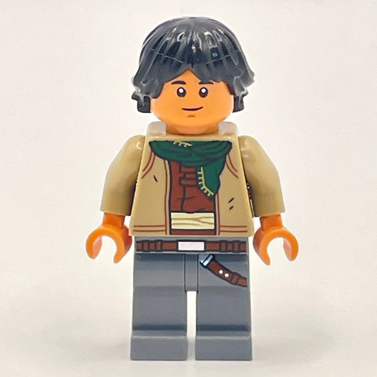 LEGO Sig Greebling, Star Wars, Minifigure (sw1361)