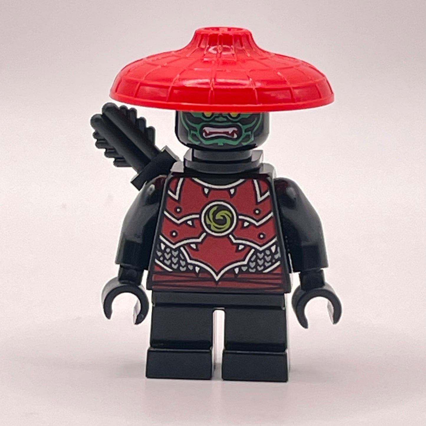 LEGO Stone Army Scout, Ninjago, Minifigure (njo0500)