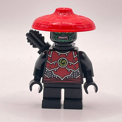 LEGO Stone Army Scout, Ninjago, Minifigure (njo0500)