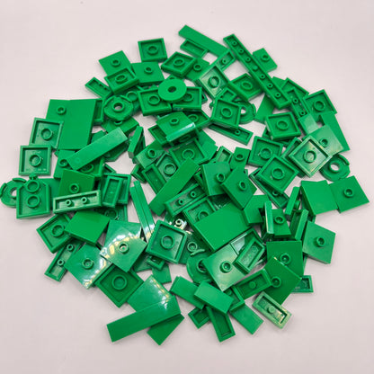 LEGO Tiles, Green, Approx. 60g