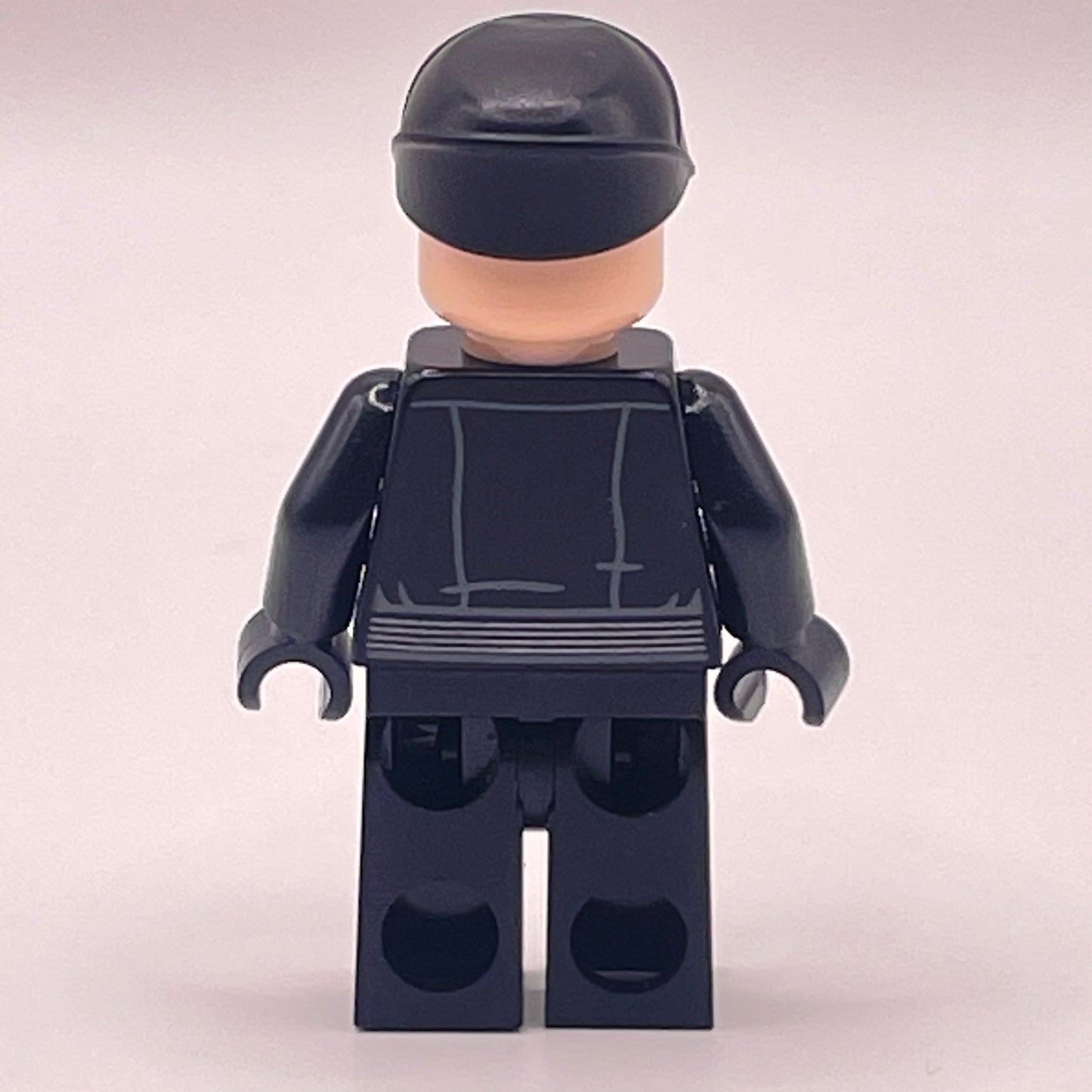 LEGO Sith Fleet Officer, Star Wars, Minifigure, (sw1076)