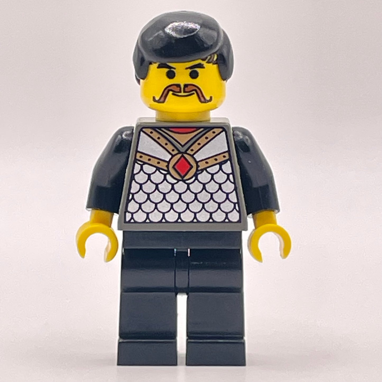 LEGO Blacksmith II, Castle, Minifigure (cas204)