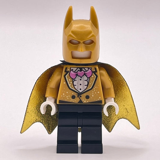 LEGO Batman - The Bat-Pack Batsuit, Super Heroes, Minifigure (sh0310)