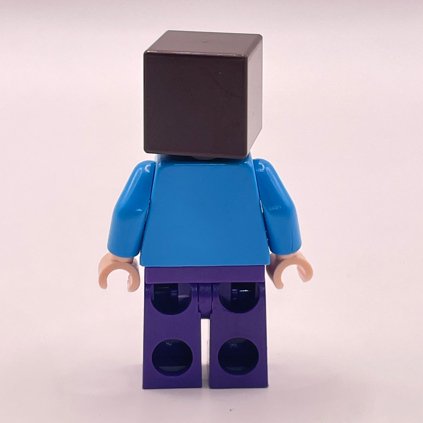 LEGO Steve, Minecraft, Minifigure (min009)