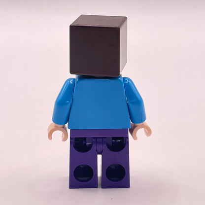 LEGO Steve, Minecraft, Minifigure (min009)