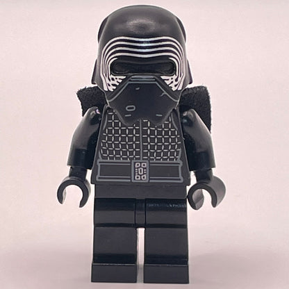 LEGO Kylo Ren, Mix and Match, Star Wars, Minifigure