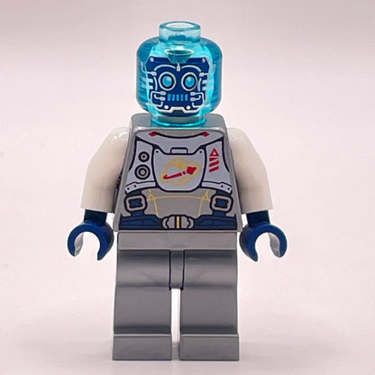 LEGO Cyber Drone Robot, City, Minifigure (twn401)