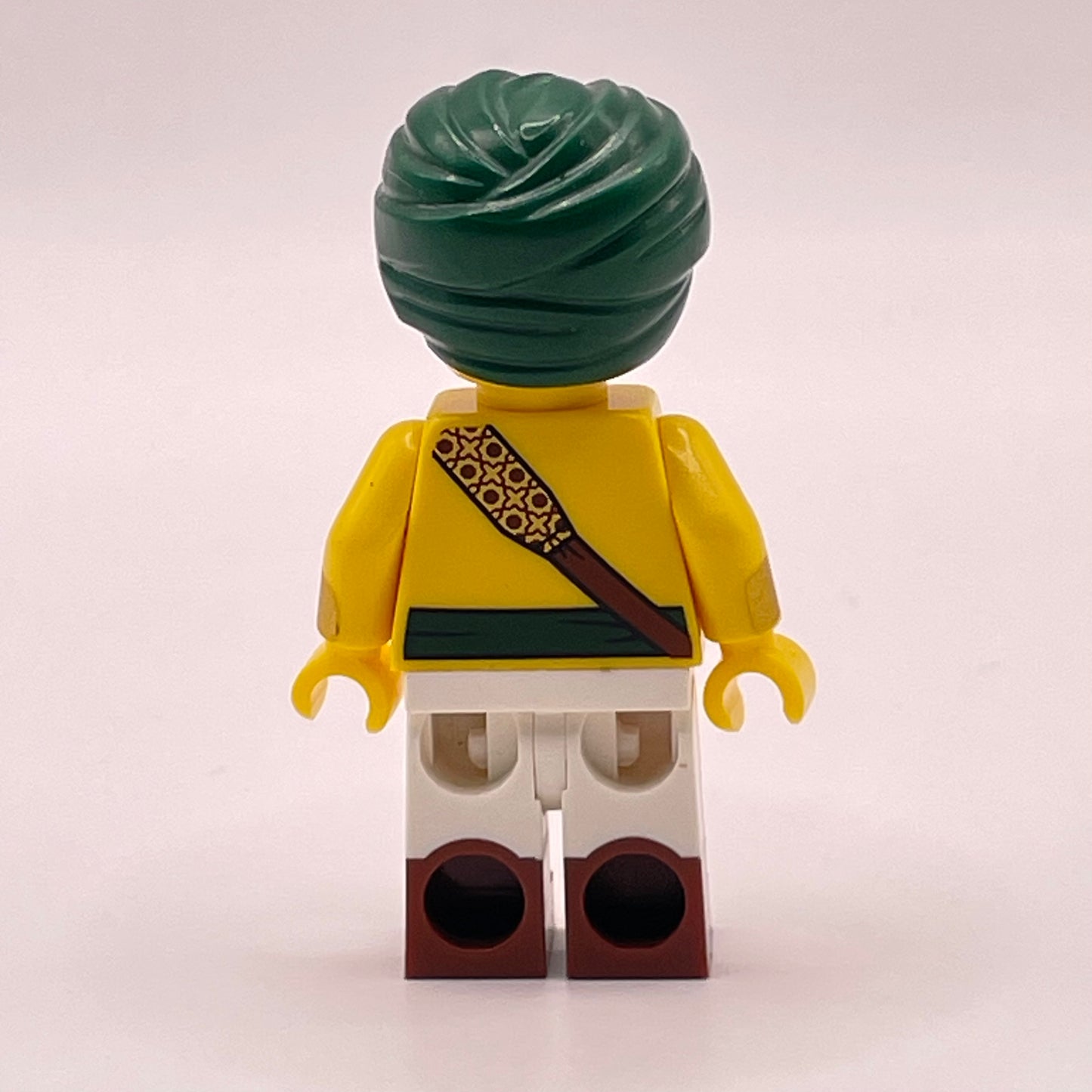 LEGO Desert Warrior, Collectible Minifigures Series 16 (col245)