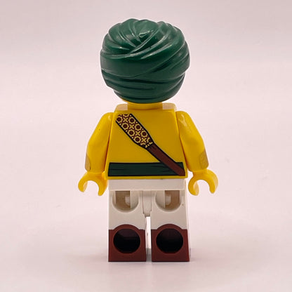 LEGO Desert Warrior, Collectible Minifigures Series 16 (col245)