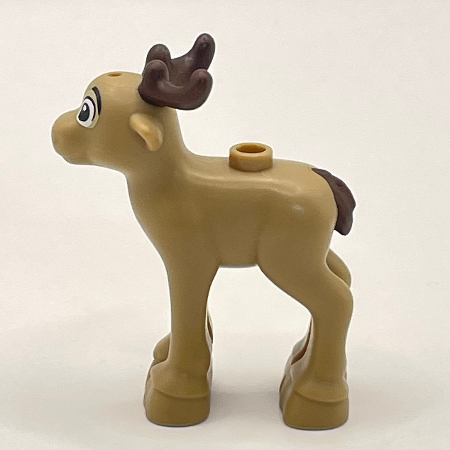 LEGO Reindeer Fawn, Frozen, Christmas, Animal, 1 Piece