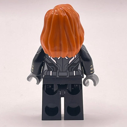LEGO Black Widow, Super Heroes, Minifigure (sh0326)