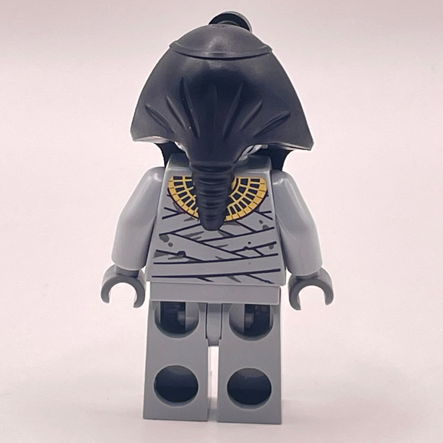 LEGO Mummy Warrior, Pharoah's Quest, Minifigure (pha003)