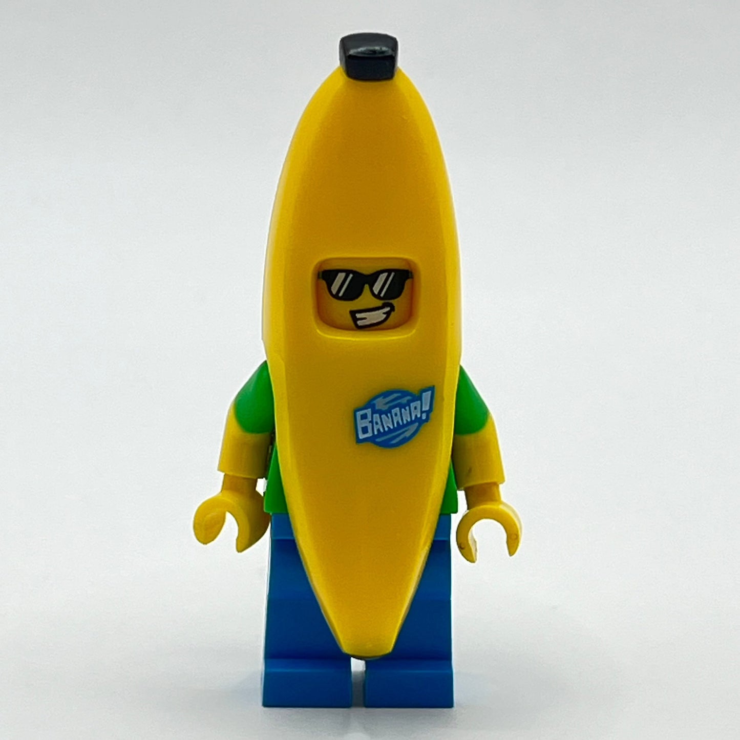 LEGO Banana Guy, Collectible Series 16, Minifigure (col258)