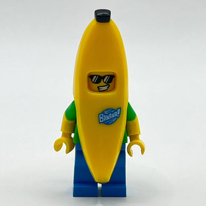 LEGO Banana Guy, Collectible Series 16, Minifigure (col258)
