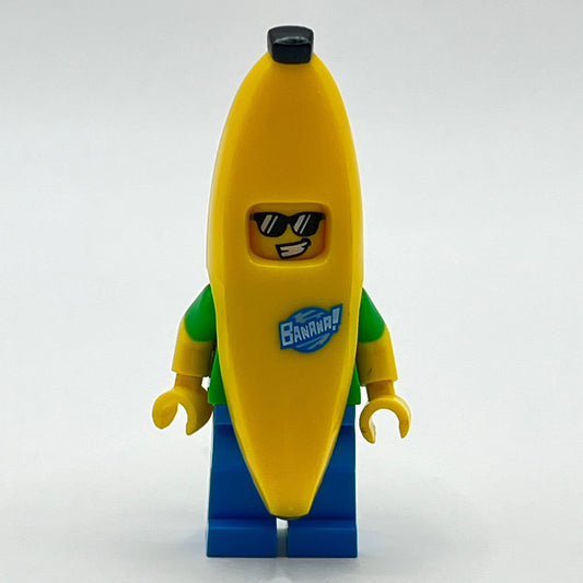 LEGO Banana Guy, Collectible Series 16, Minifigure (col258)