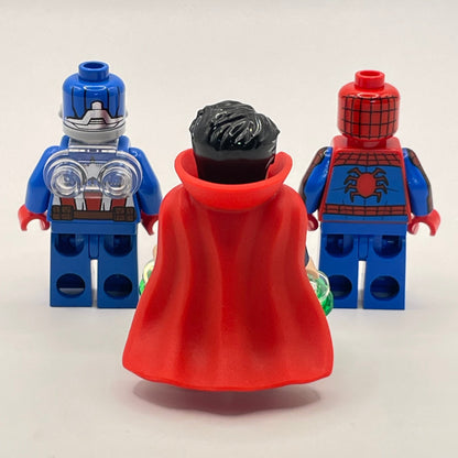 LEGO Super Bundle, Super Heroes, Minifigure (3 pack)