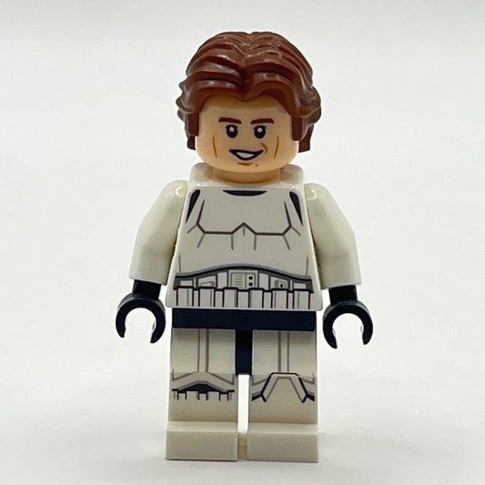 LEGO Han Solo - Stormtrooper, Star Wars, Minifigure (sw0772)